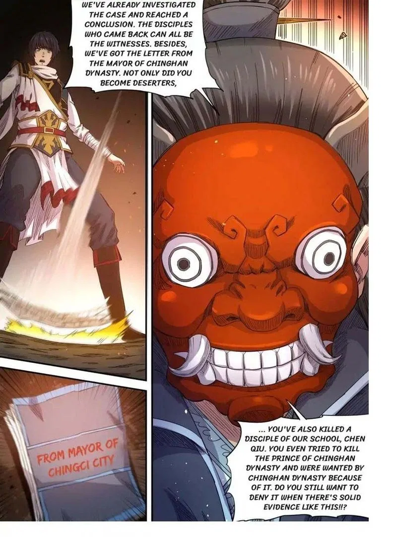 Supreme Demon Chapter 170 – Page 9