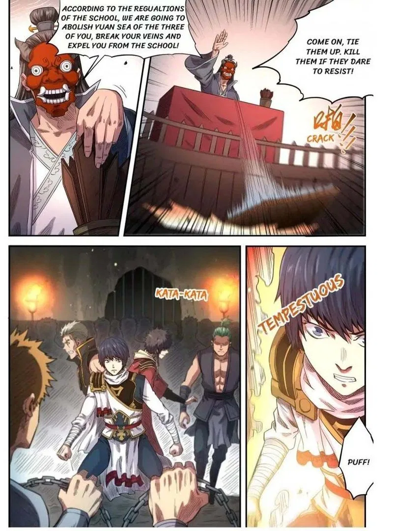 Supreme Demon Chapter 170 – Page 10