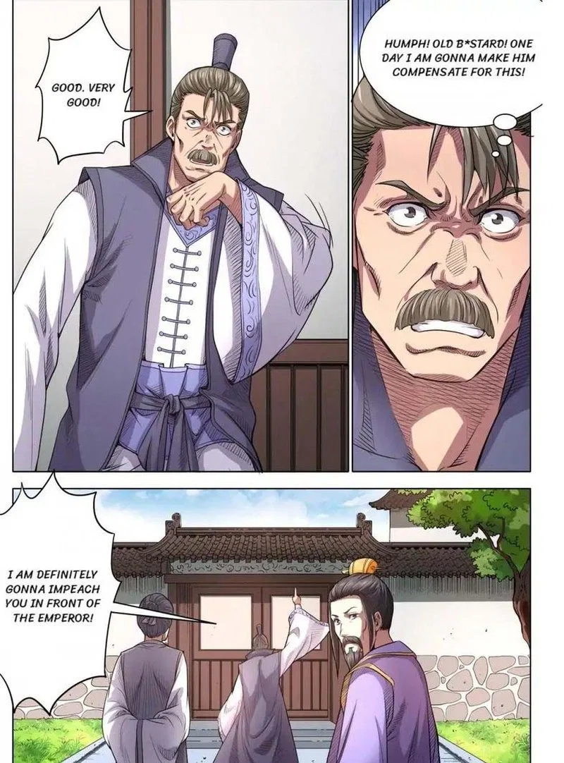 Supreme Demon Chapter 169 – Page 1