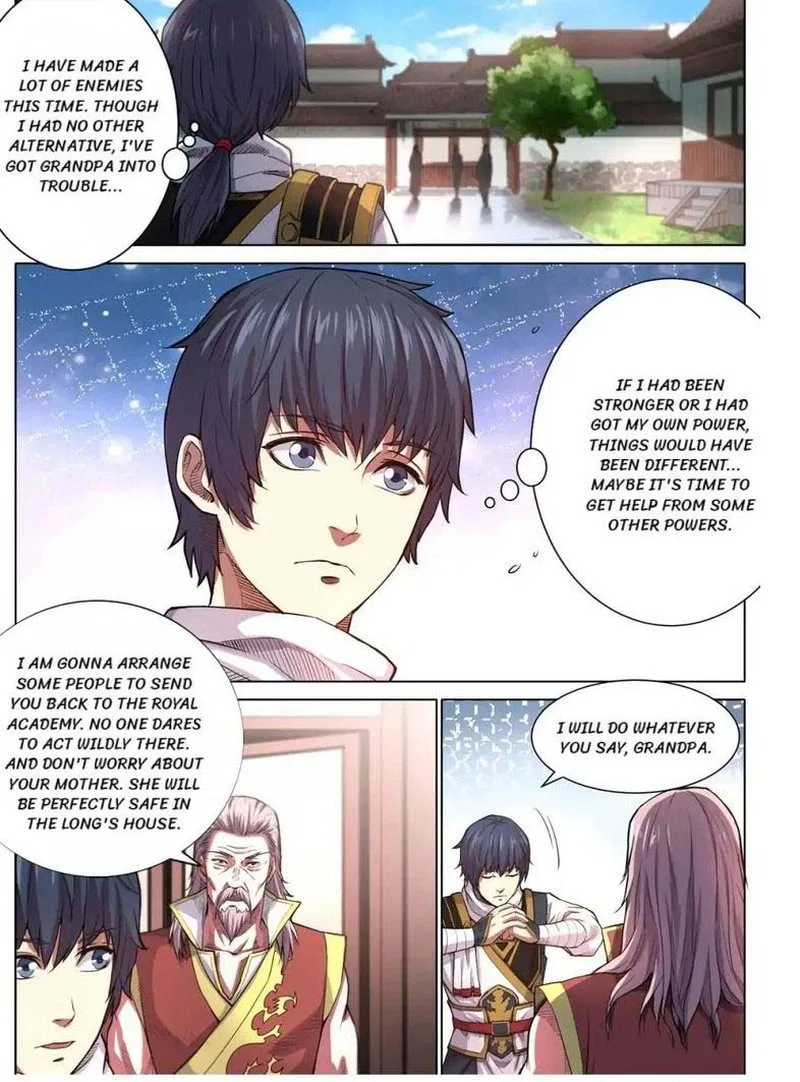 Supreme Demon Chapter 169 – Page 2