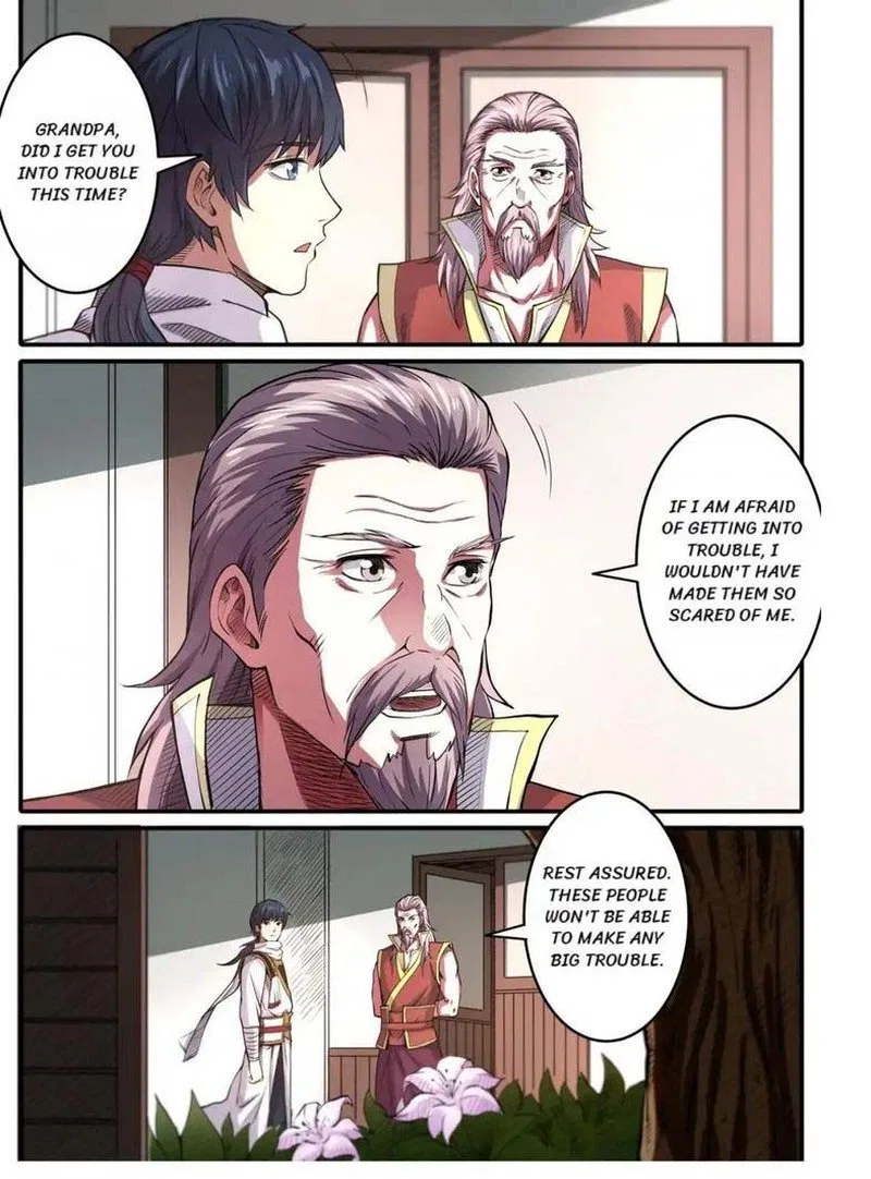 Supreme Demon Chapter 169 – Page 3