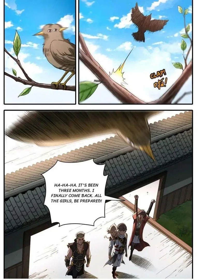Supreme Demon Chapter 169 – Page 4