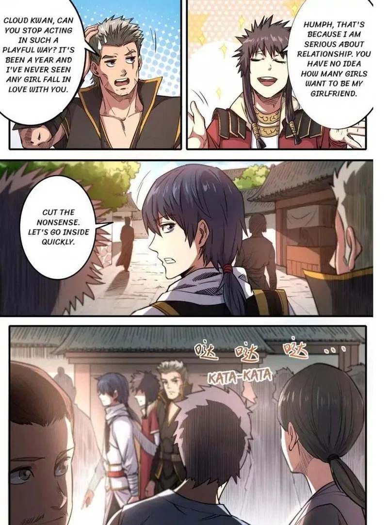 Supreme Demon Chapter 169 – Page 5