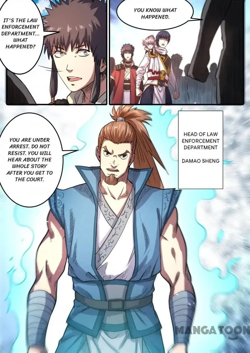 Supreme Demon Chapter 169 – Page 11