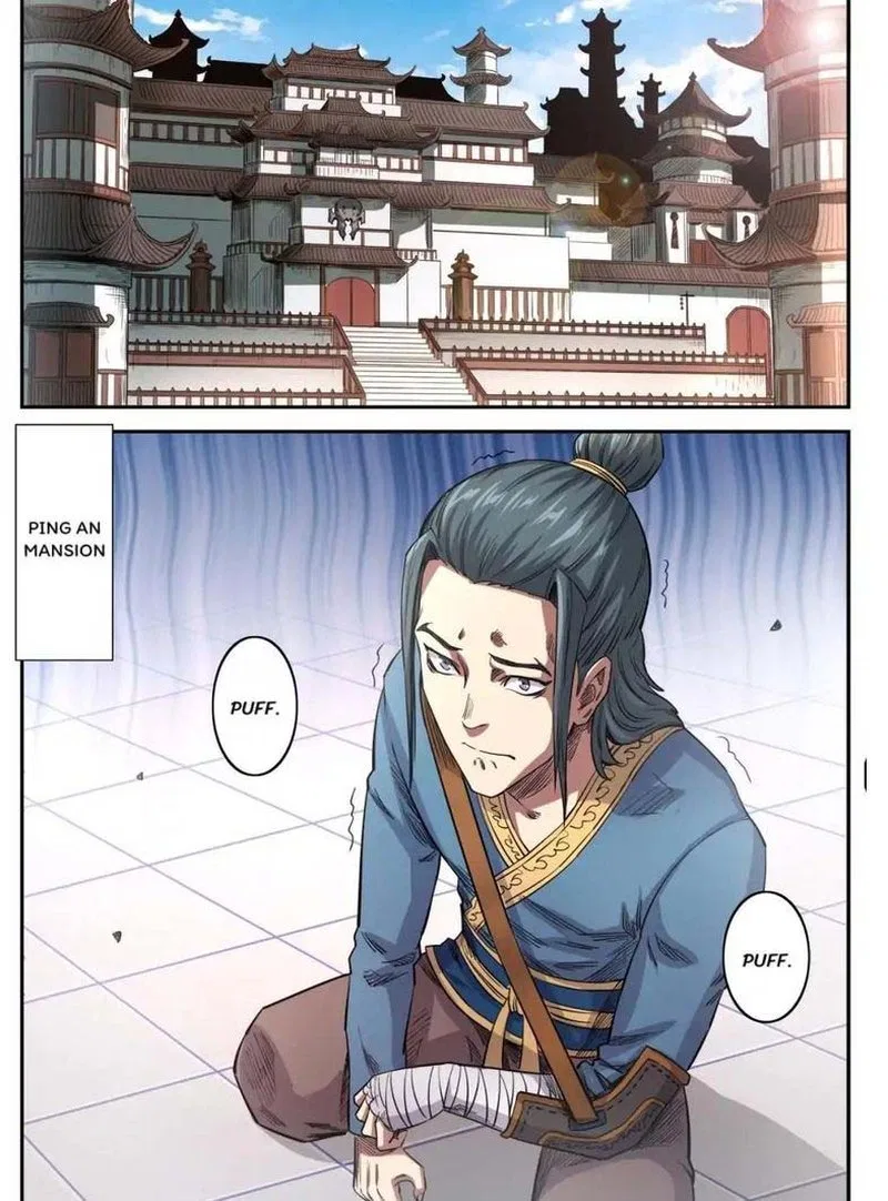 Supreme Demon Chapter 168 – Page 1