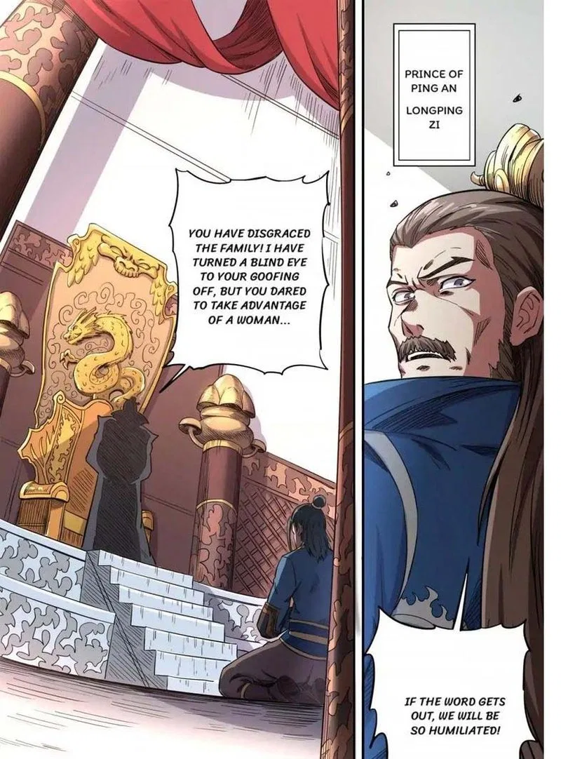 Supreme Demon Chapter 168 – Page 2