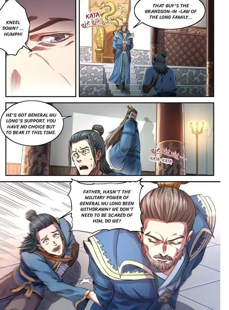 Supreme Demon Chapter 168 – Page 3
