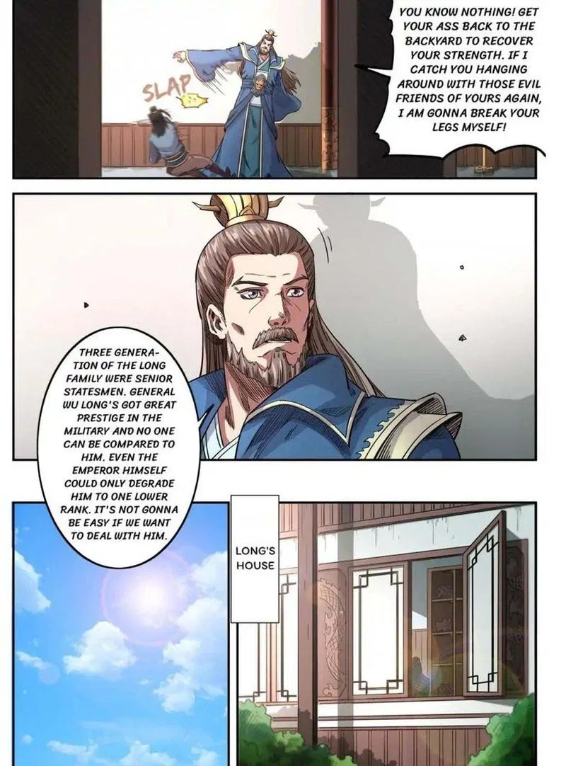 Supreme Demon Chapter 168 – Page 4