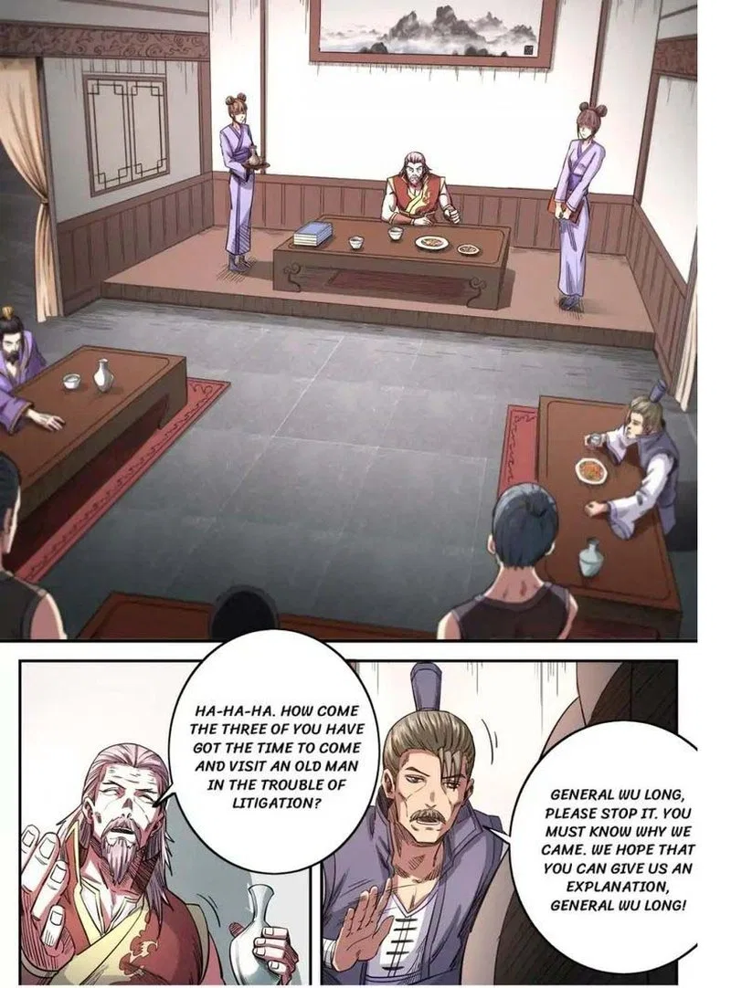 Supreme Demon Chapter 168 – Page 5