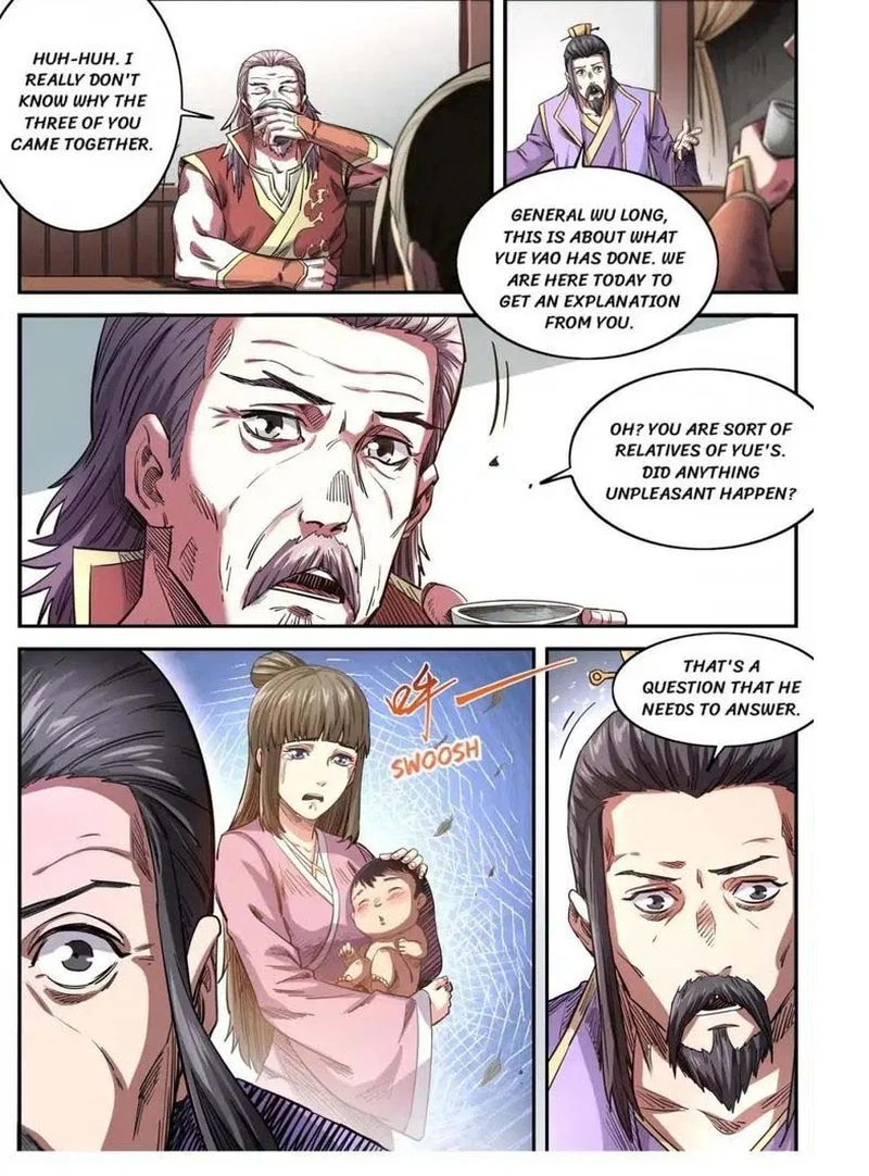 Supreme Demon Chapter 168 – Page 6