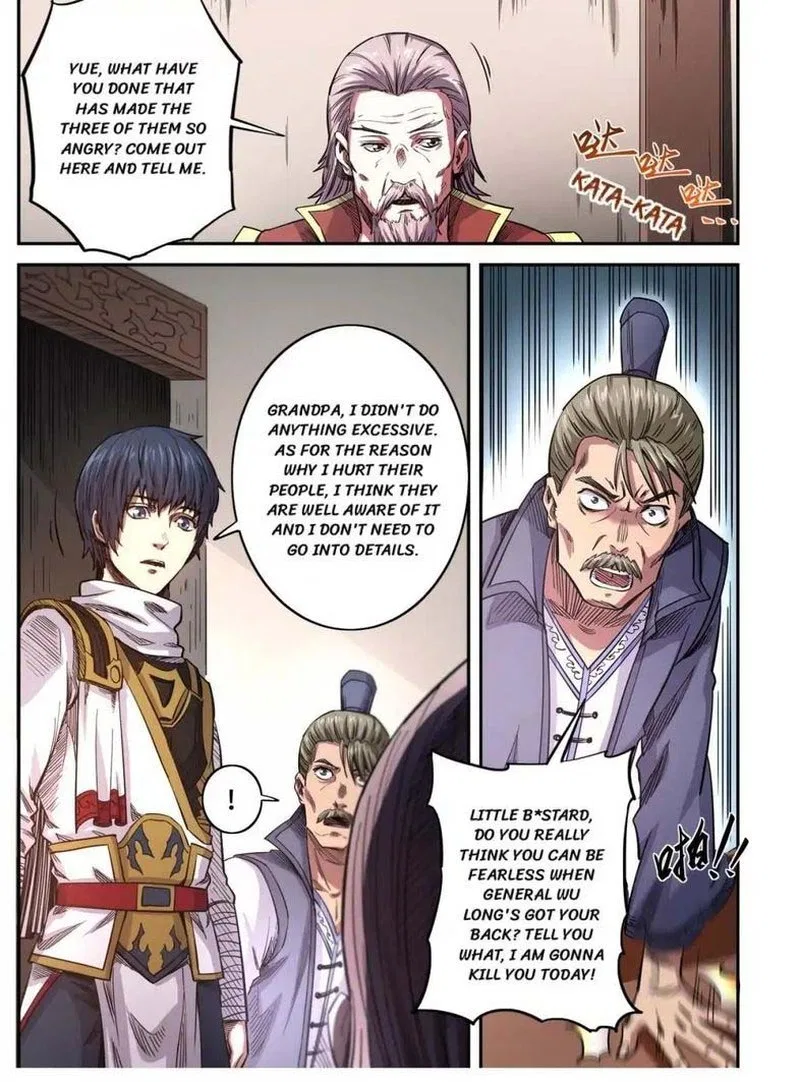 Supreme Demon Chapter 168 – Page 7