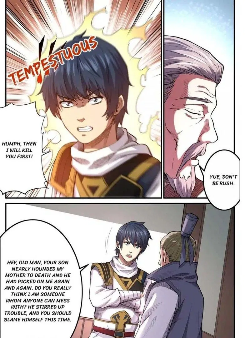 Supreme Demon Chapter 168 – Page 8