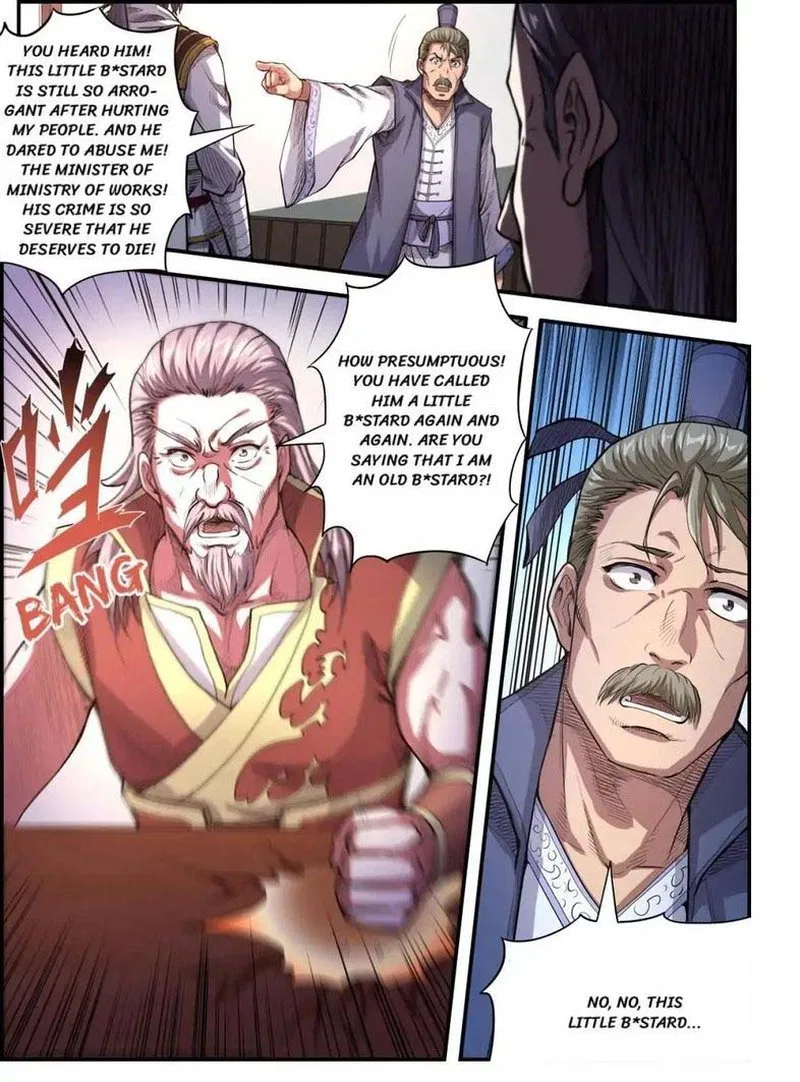 Supreme Demon Chapter 168 – Page 9