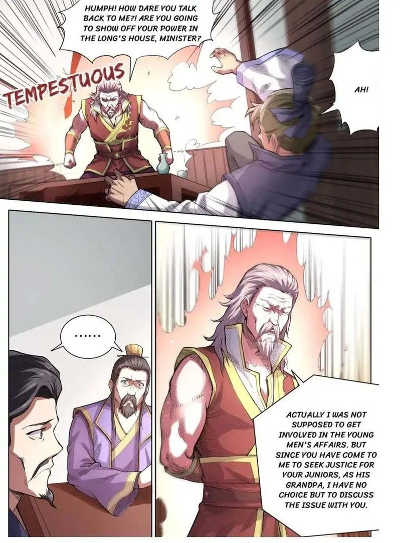 Supreme Demon Chapter 168 – Page 10