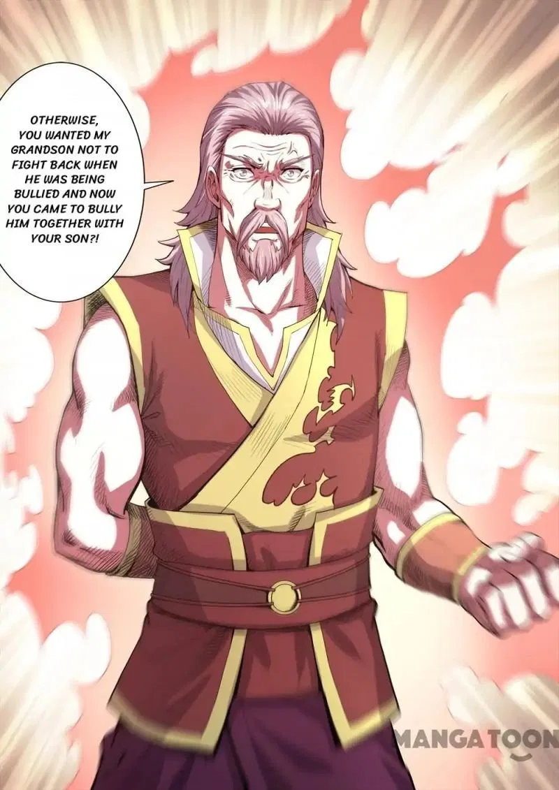 Supreme Demon Chapter 168 – Page 11