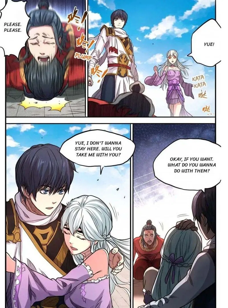 Supreme Demon Chapter 167 – Page 2