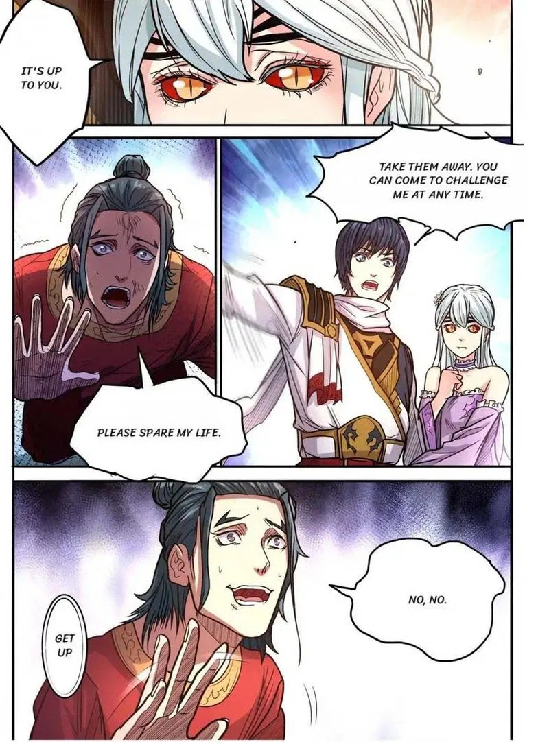 Supreme Demon Chapter 167 – Page 3
