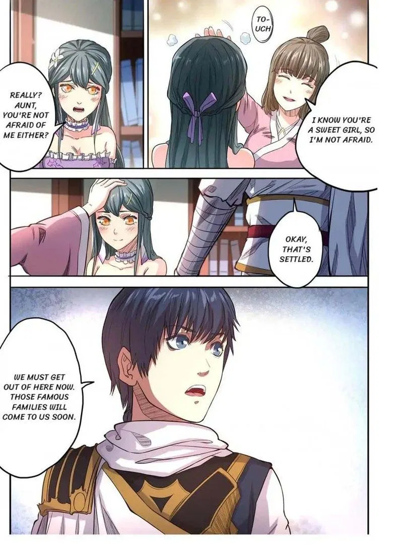Supreme Demon Chapter 167 – Page 7