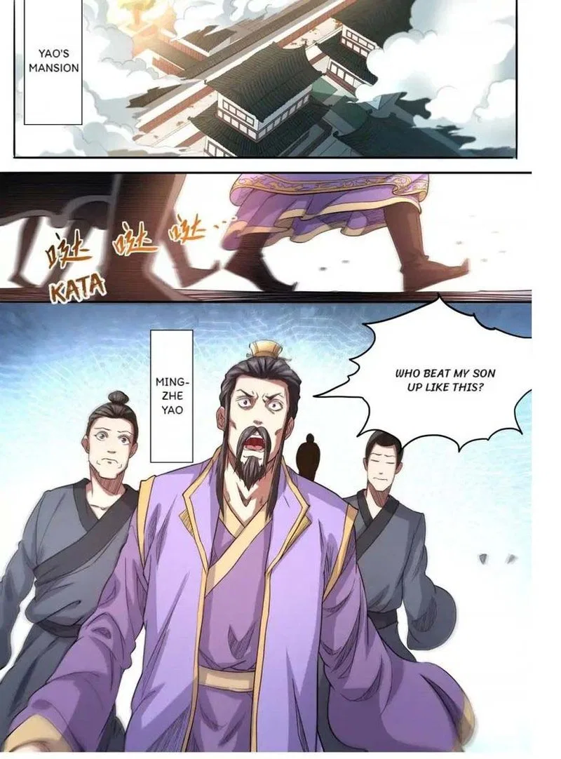 Supreme Demon Chapter 167 – Page 8