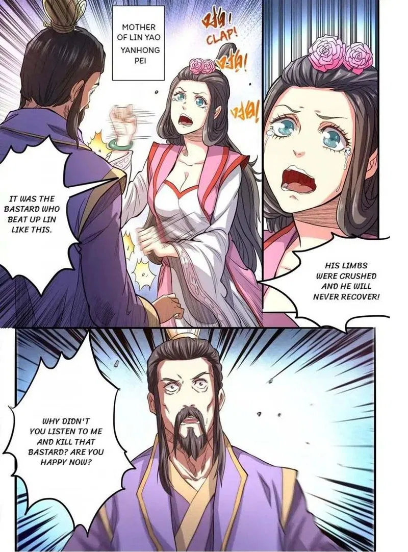 Supreme Demon Chapter 167 – Page 9