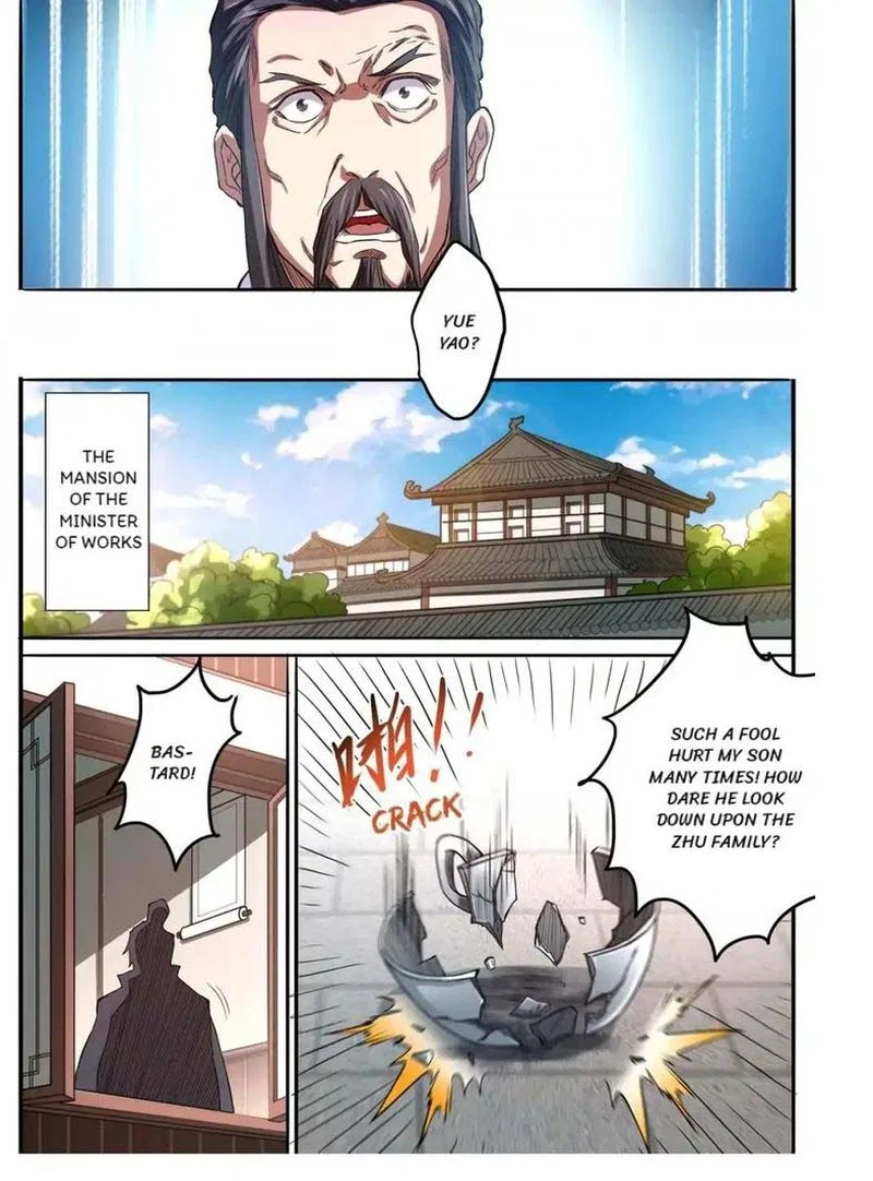 Supreme Demon Chapter 167 – Page 10