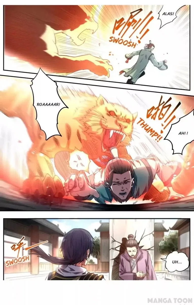 Supreme Demon Chapter 166 – Page 2