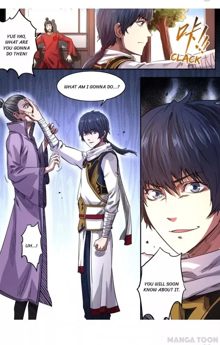 Supreme Demon Chapter 166 – Page 3