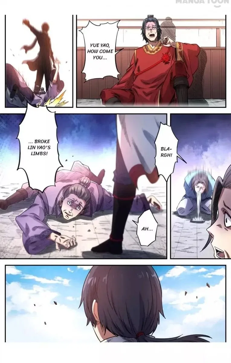 Supreme Demon Chapter 166 – Page 5