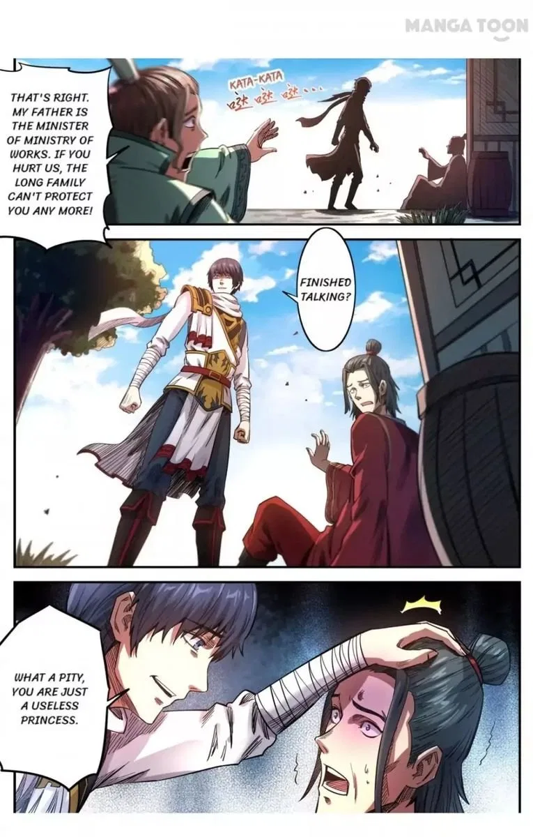 Supreme Demon Chapter 166 – Page 7