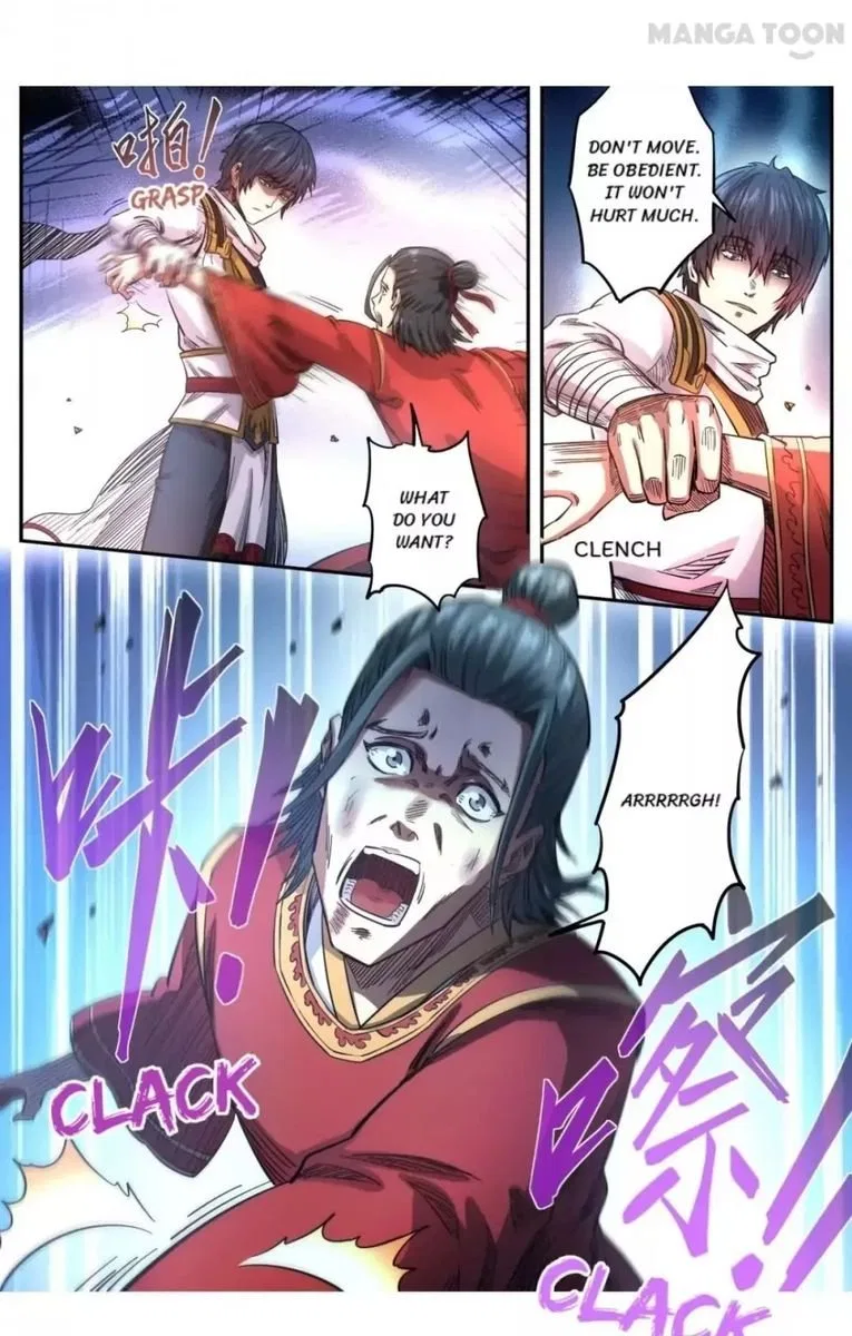 Supreme Demon Chapter 166 – Page 8