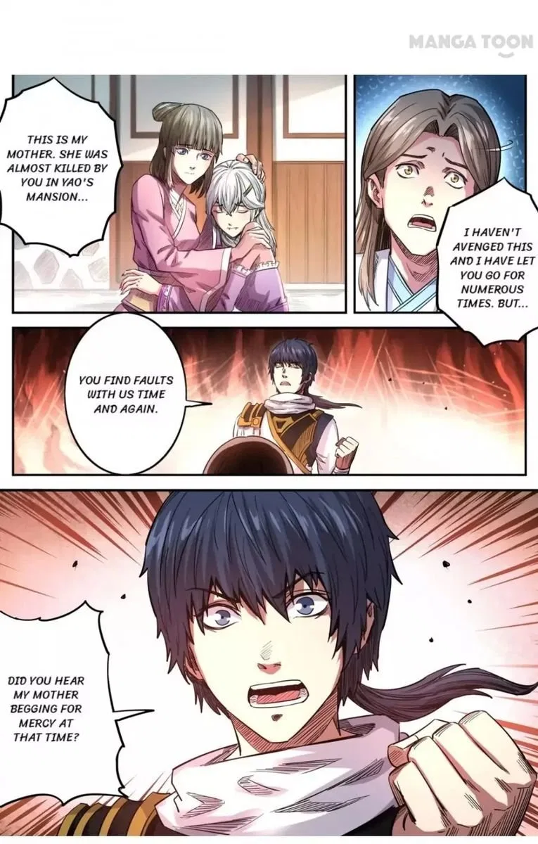 Supreme Demon Chapter 166 – Page 10