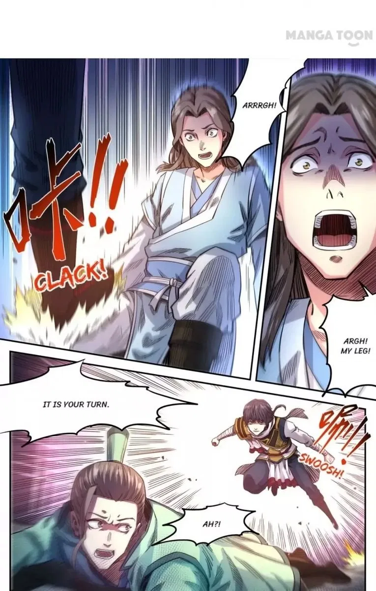 Supreme Demon Chapter 166 – Page 11