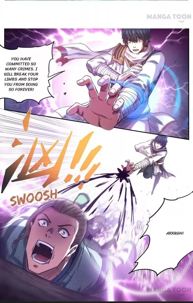 Supreme Demon Chapter 166 – Page 12