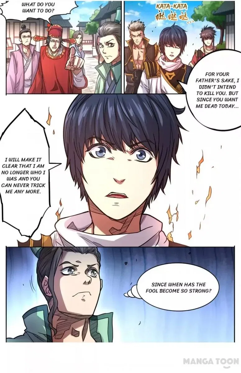 Supreme Demon Chapter 165 – Page 4