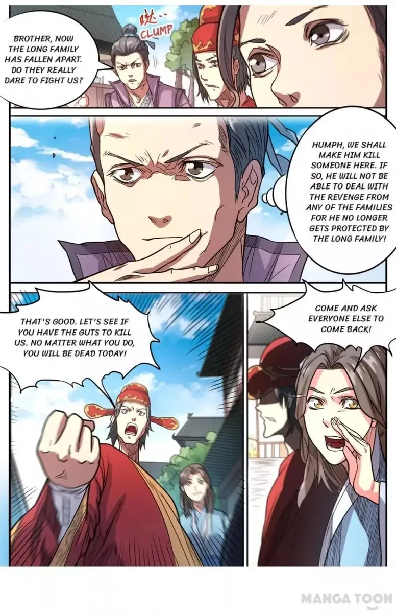 Supreme Demon Chapter 165 – Page 5