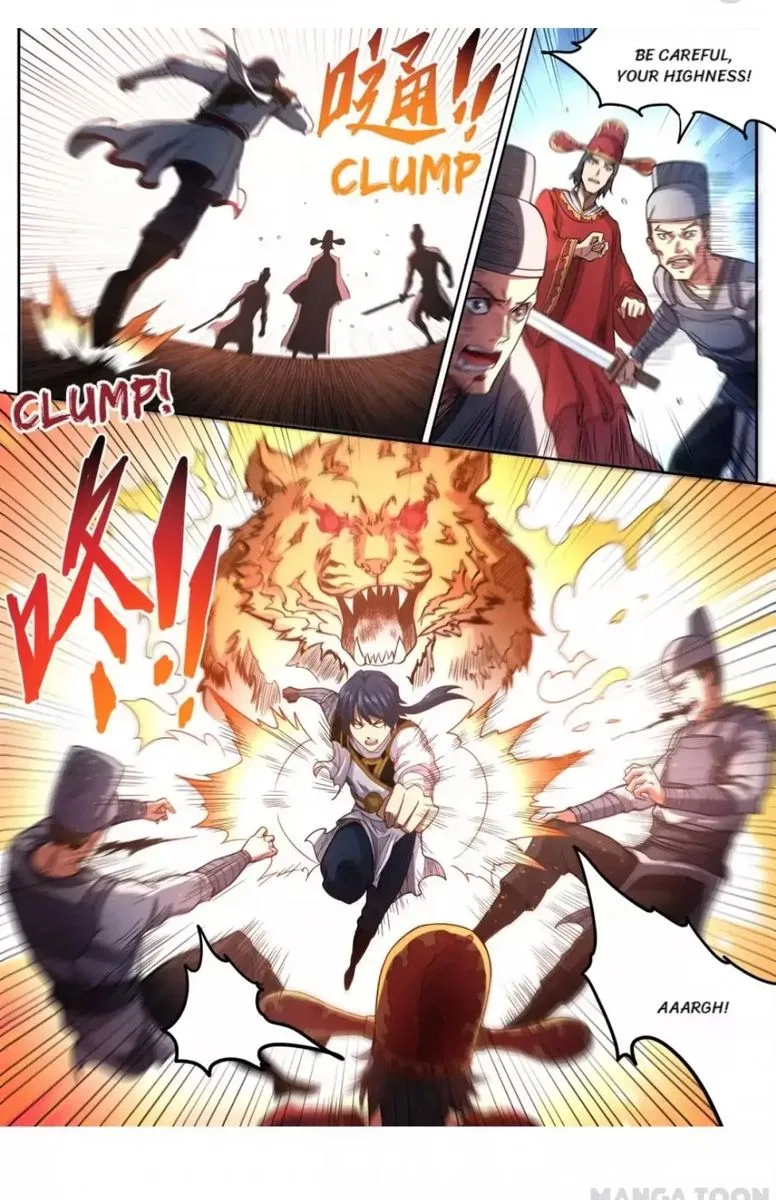Supreme Demon Chapter 165 – Page 7
