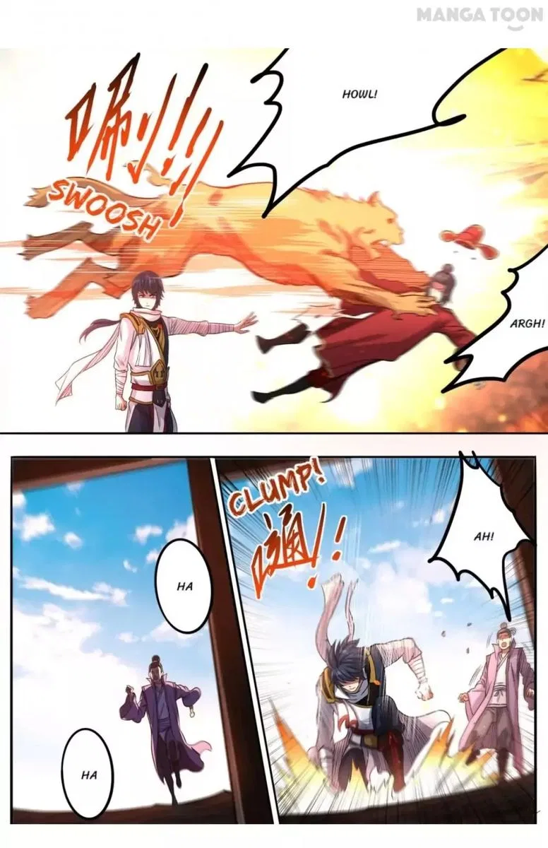 Supreme Demon Chapter 165 – Page 10