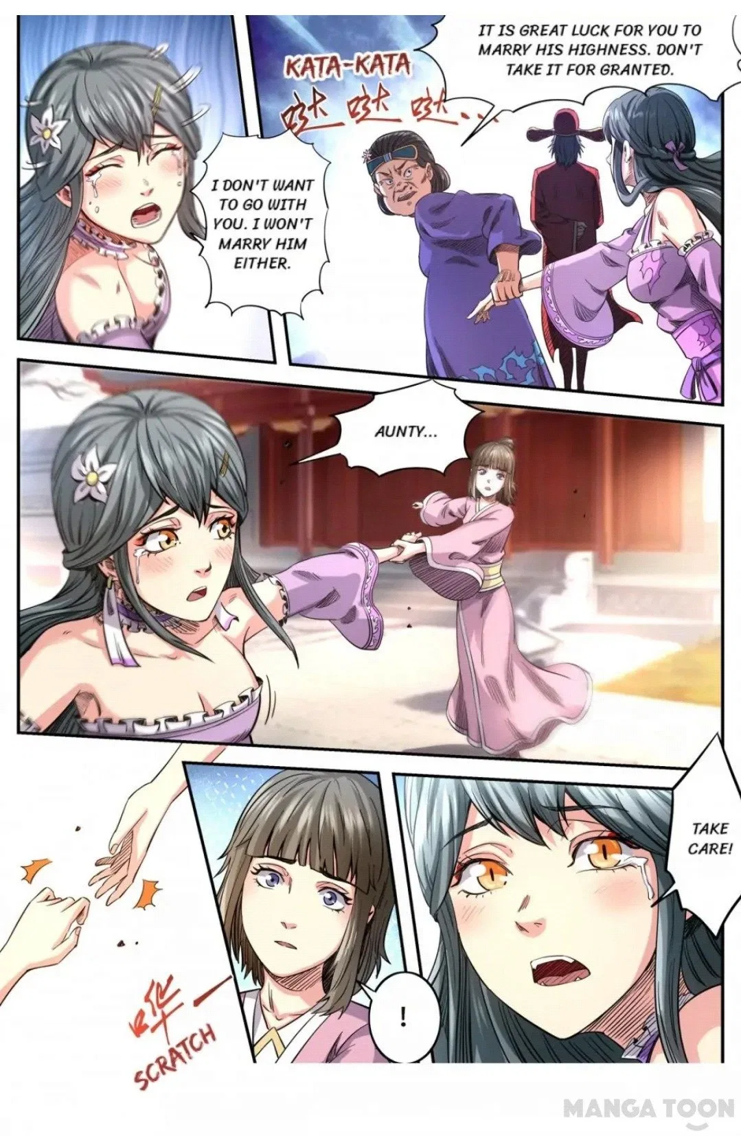 Supreme Demon Chapter 164 – Page 3