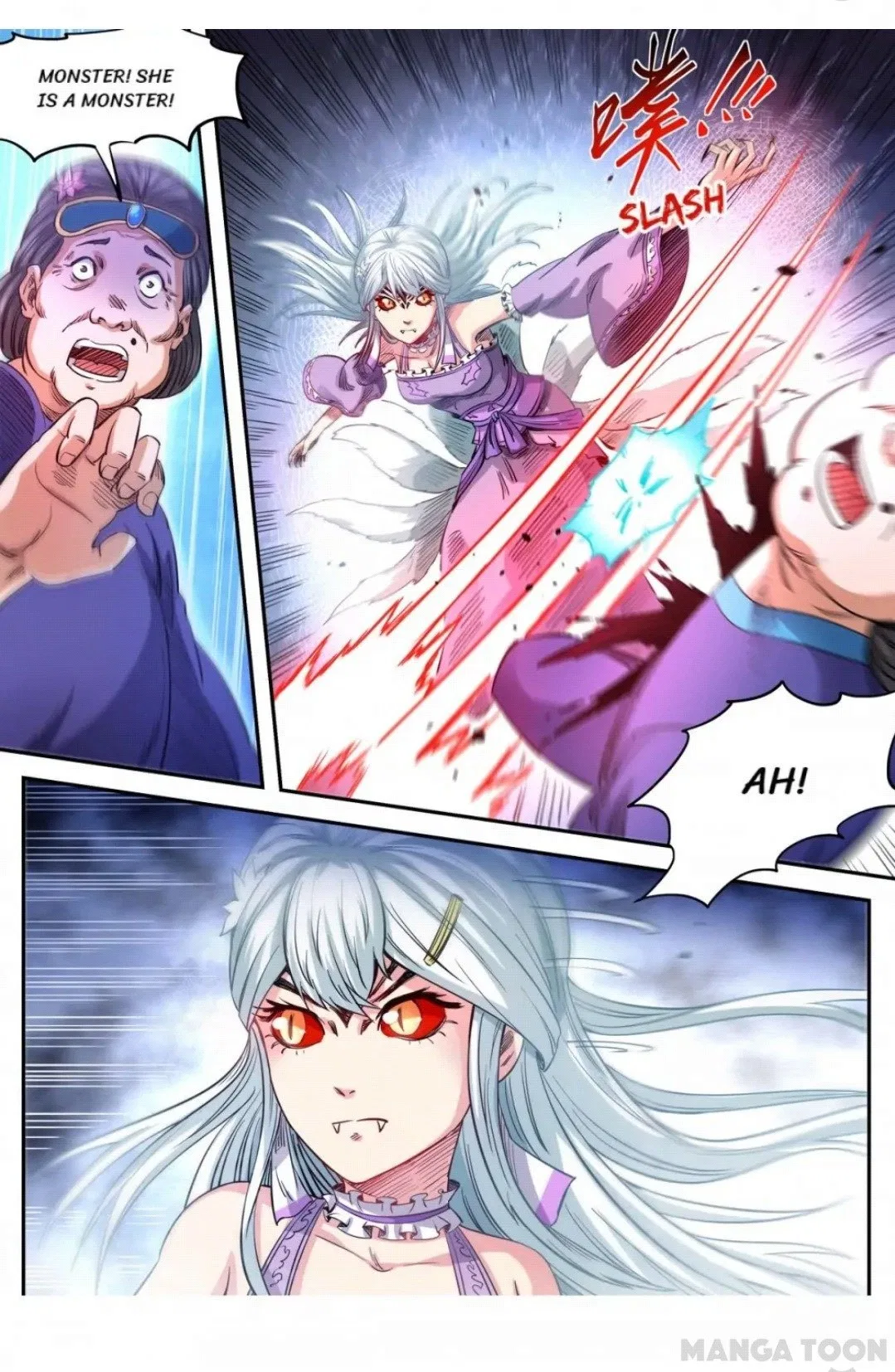 Supreme Demon Chapter 164 – Page 5