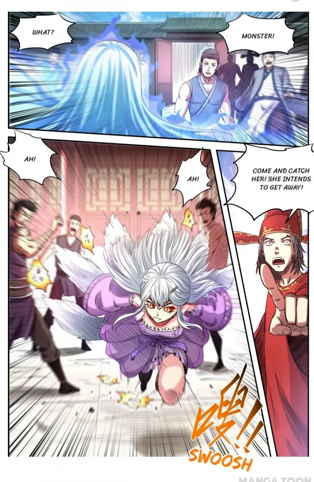 Supreme Demon Chapter 164 – Page 6