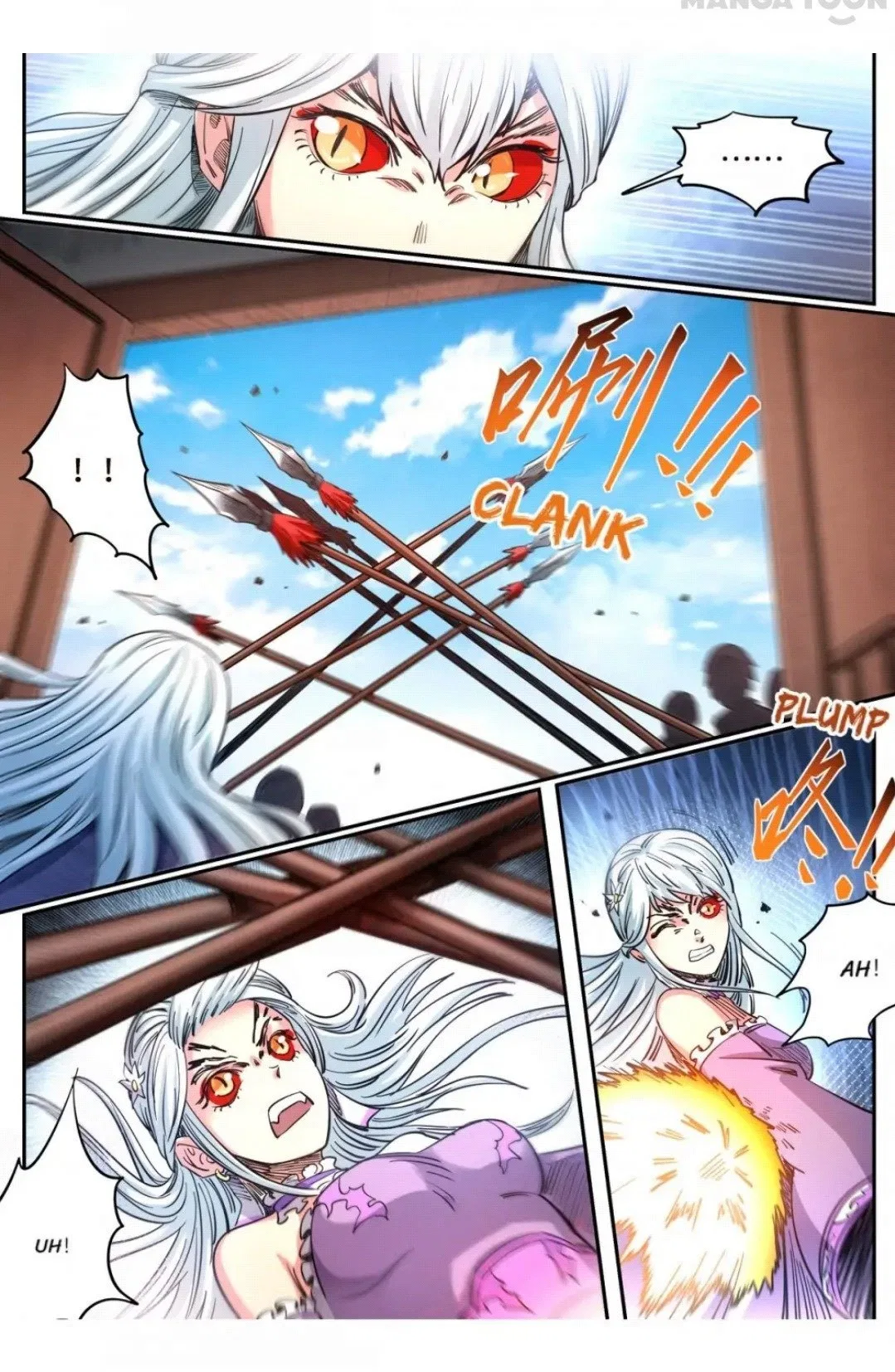 Supreme Demon Chapter 164 – Page 7