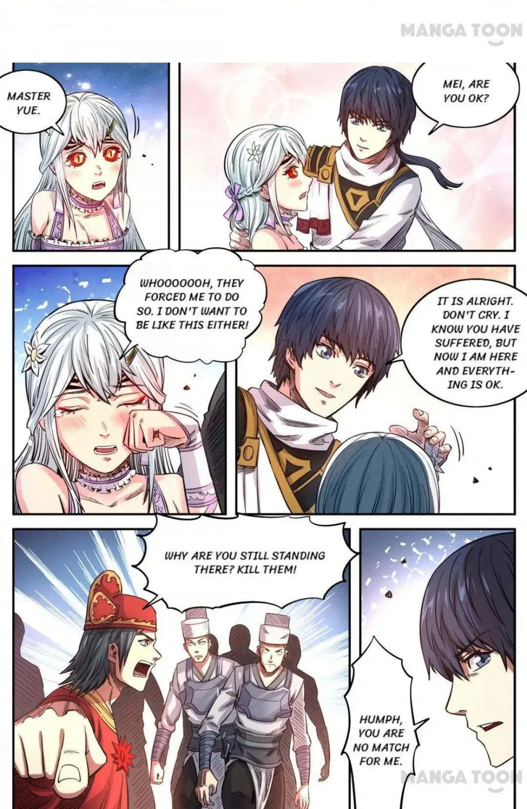 Supreme Demon Chapter 164 – Page 11