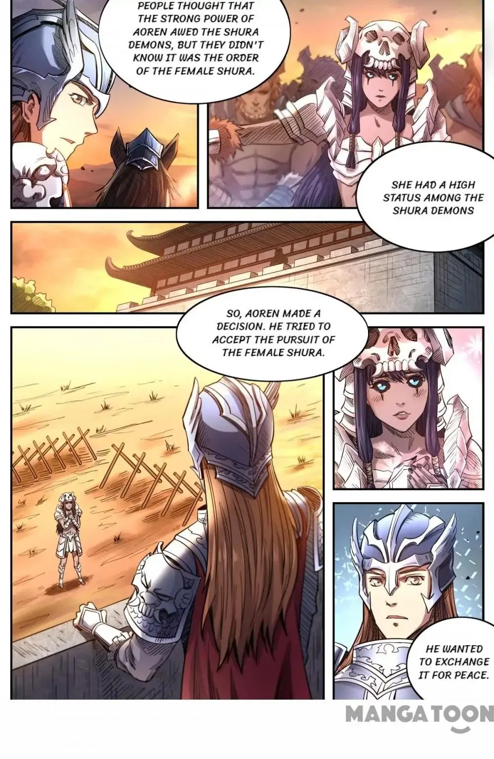 Supreme Demon Chapter 163 – Page 3