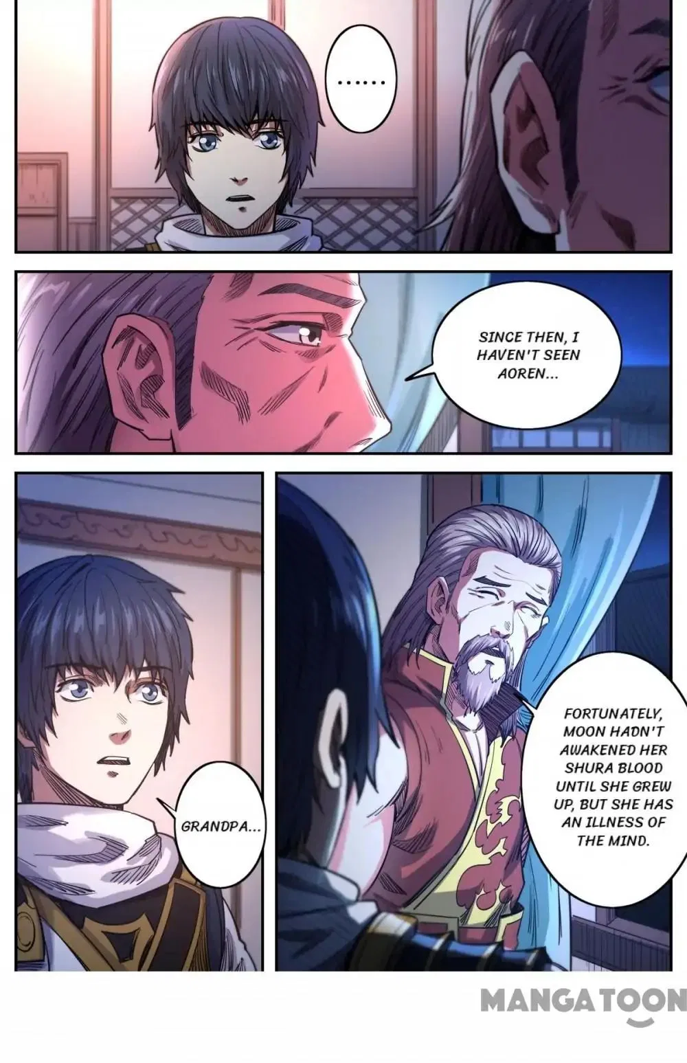 Supreme Demon Chapter 163 – Page 5