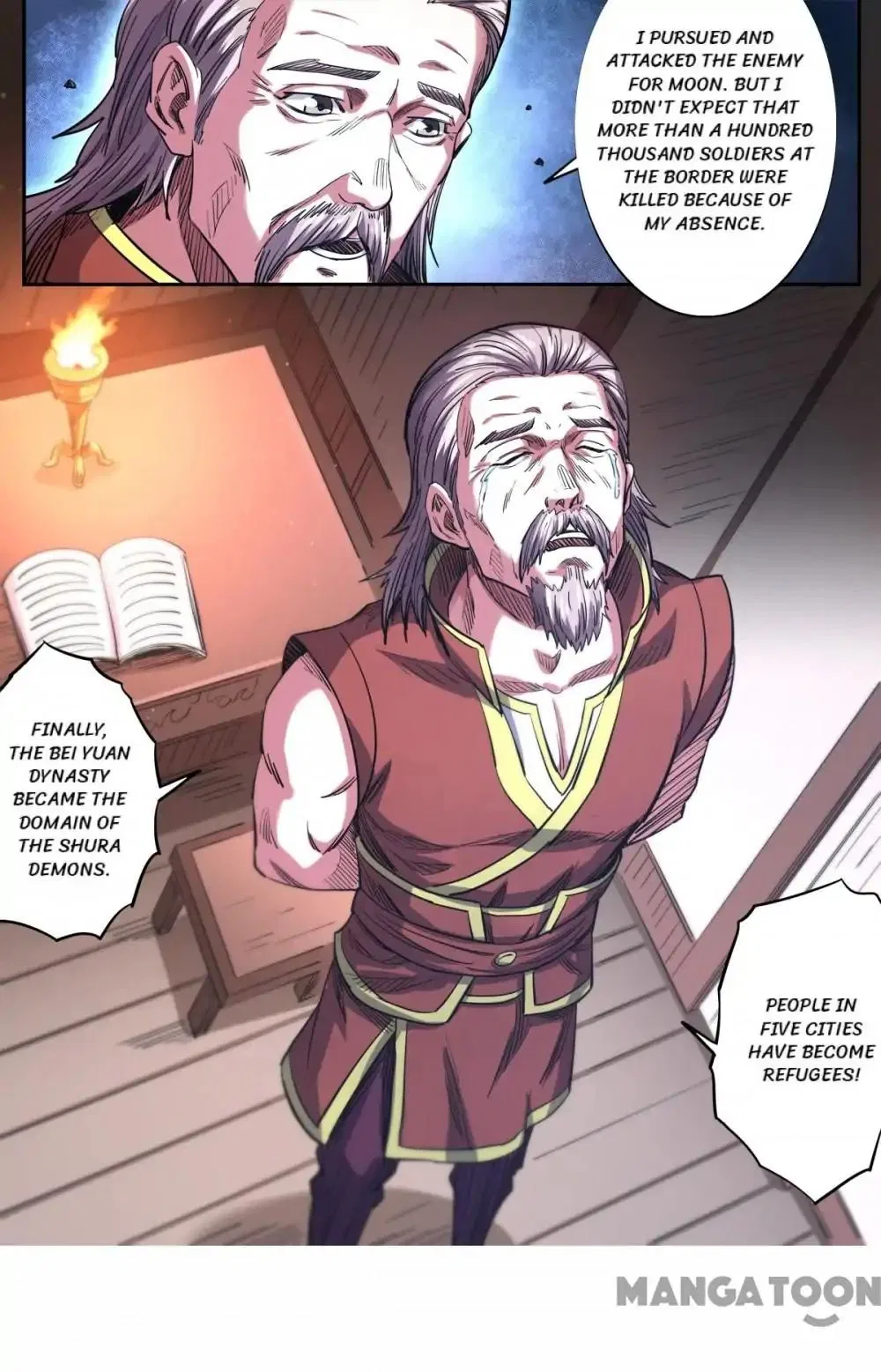 Supreme Demon Chapter 163 – Page 6