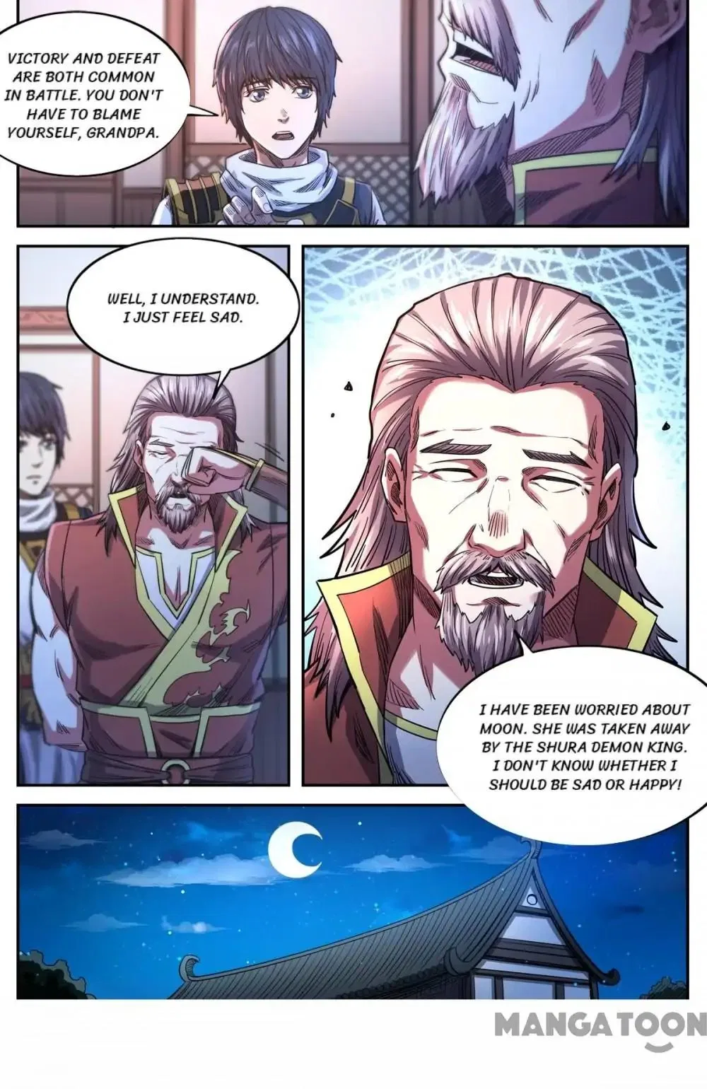 Supreme Demon Chapter 163 – Page 7