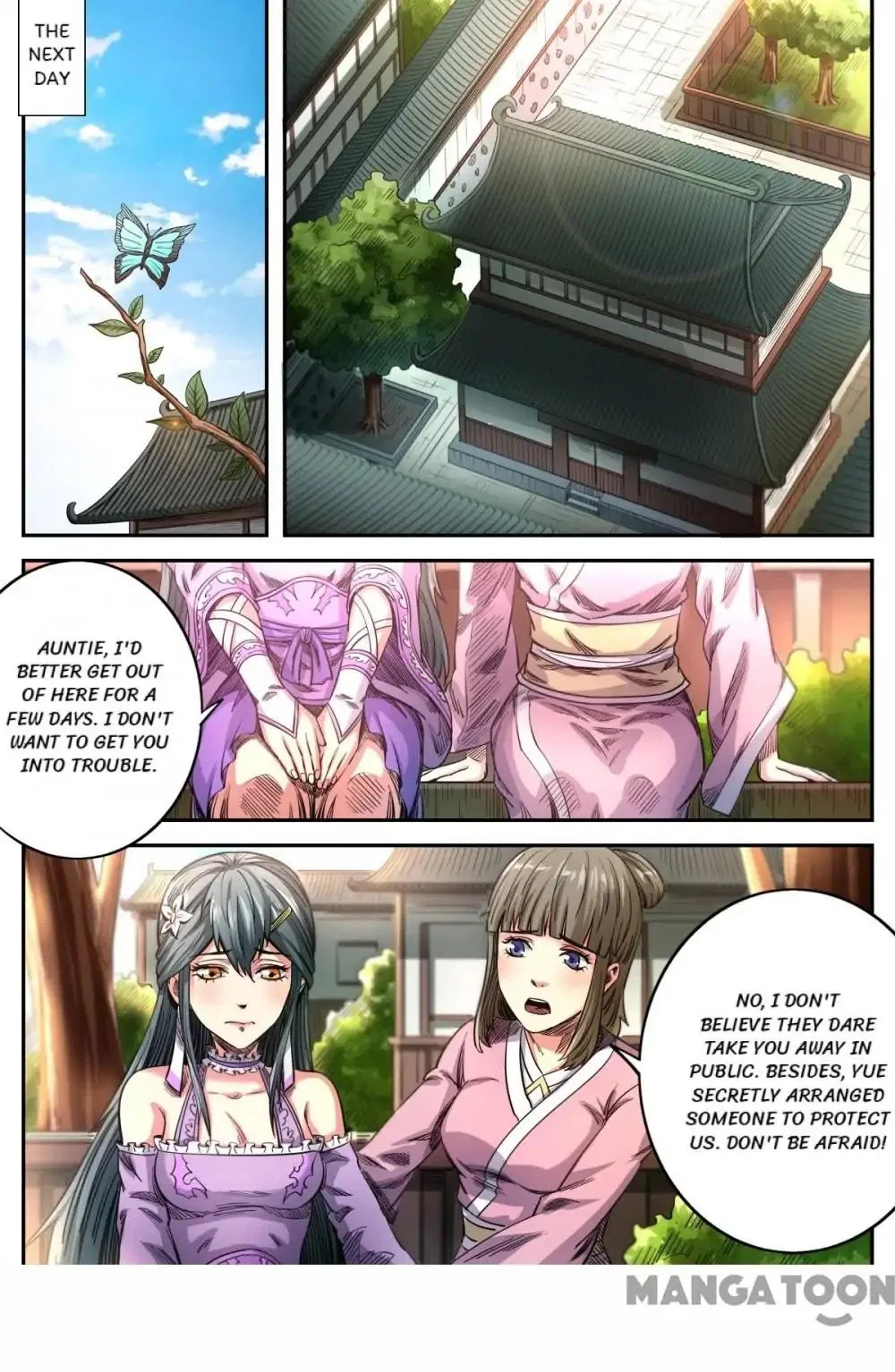 Supreme Demon Chapter 163 – Page 8