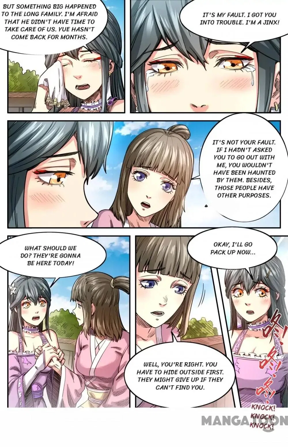 Supreme Demon Chapter 163 – Page 9