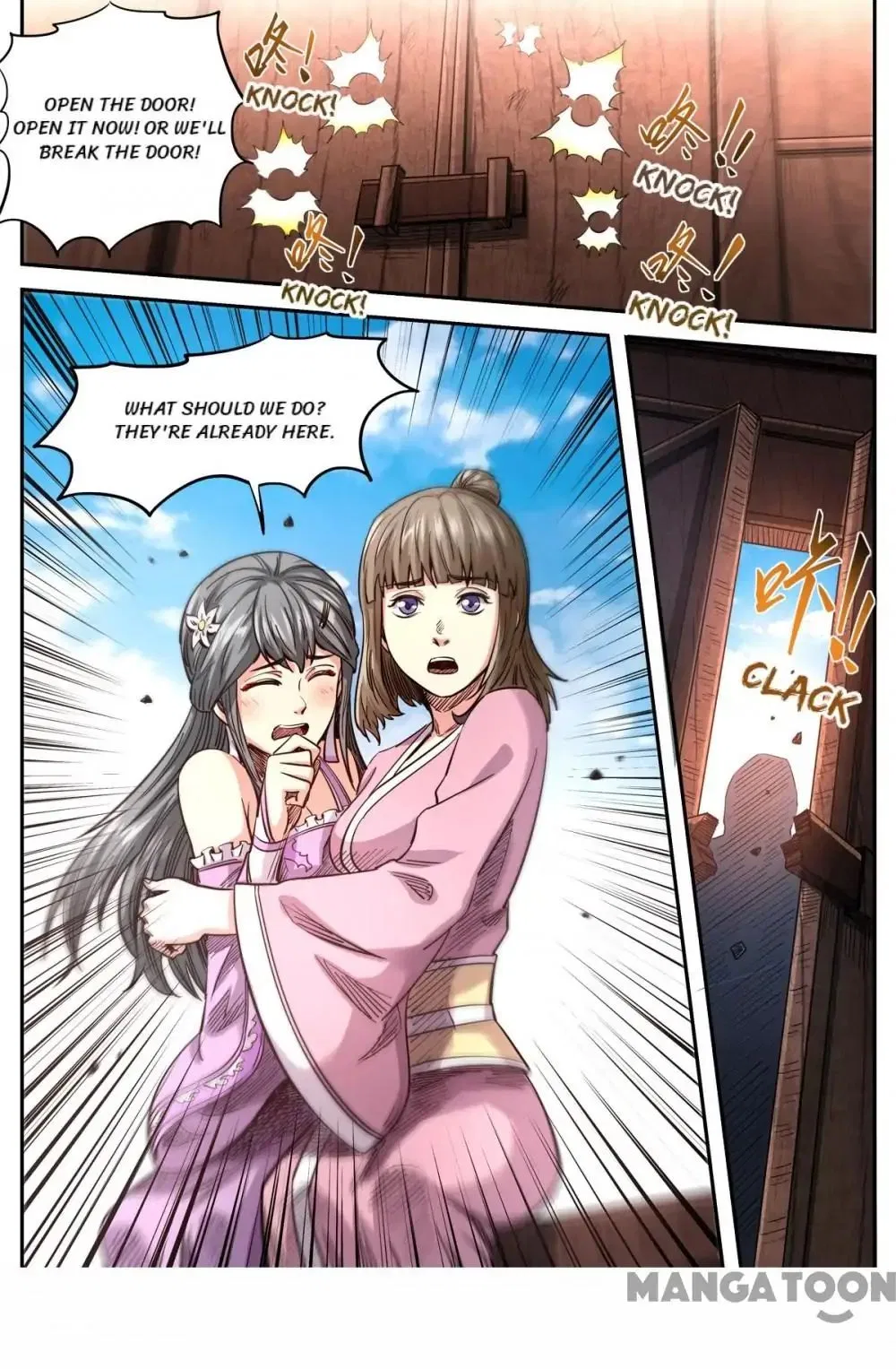 Supreme Demon Chapter 163 – Page 10