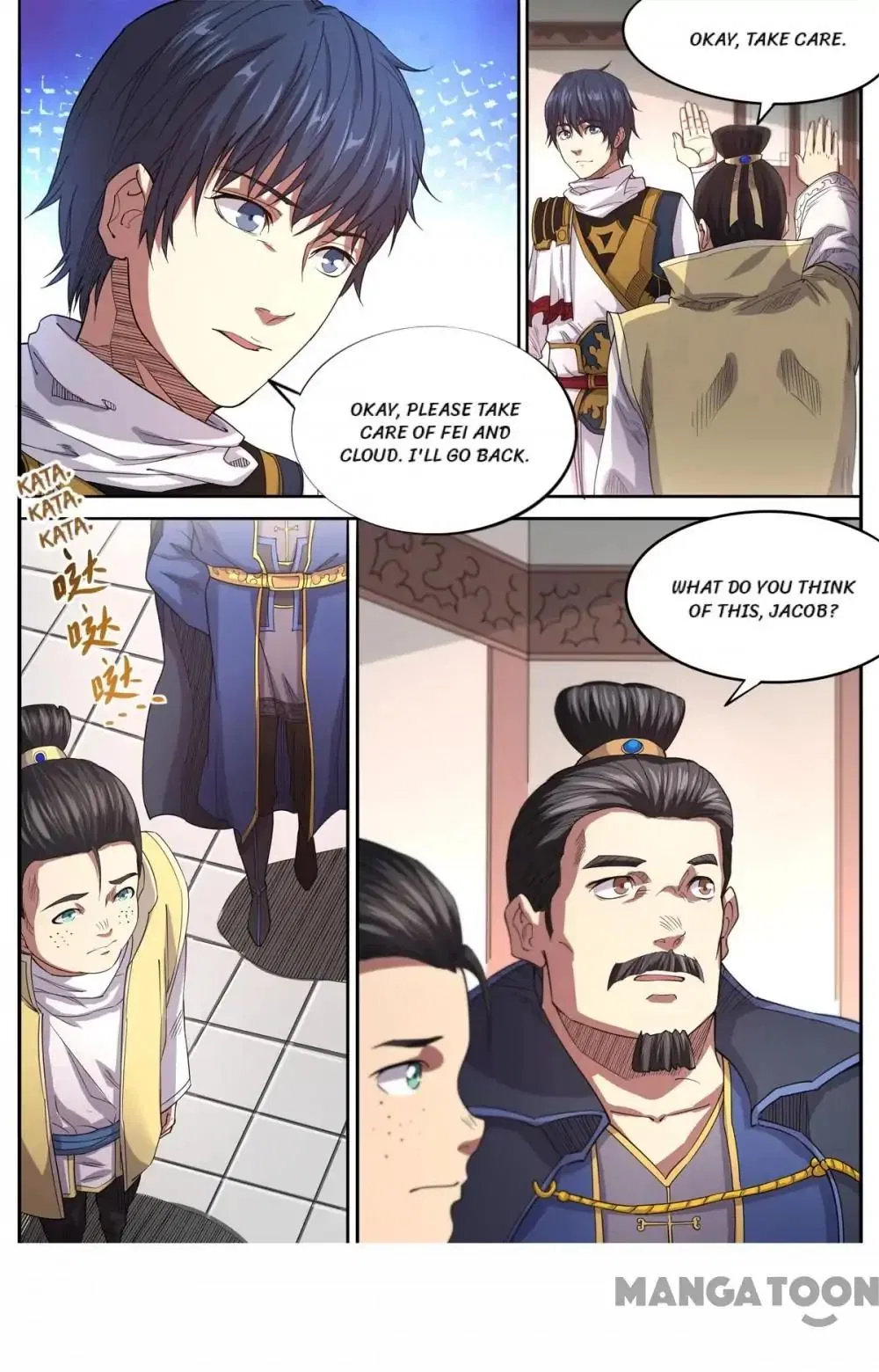 Supreme Demon Chapter 162 – Page 3